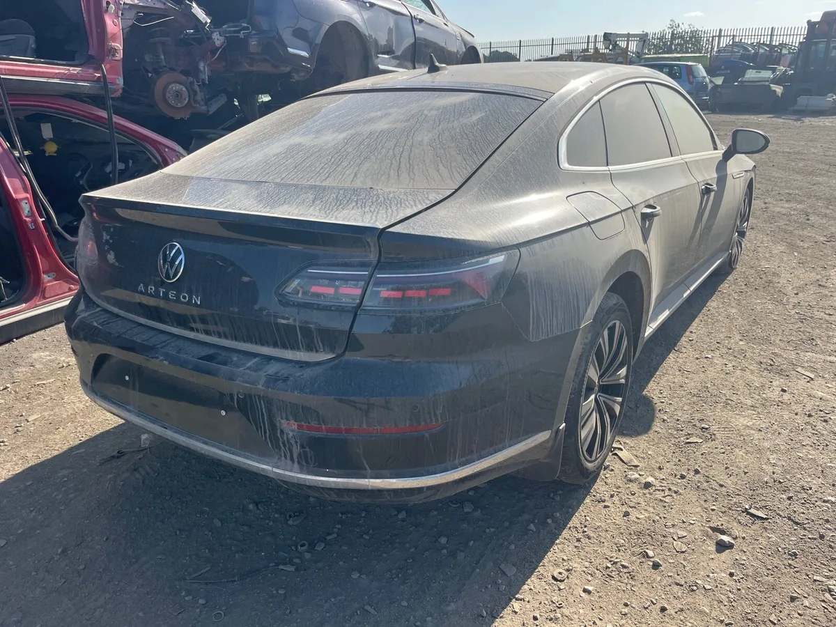 2023 Vw Arteon breaking - Image 4