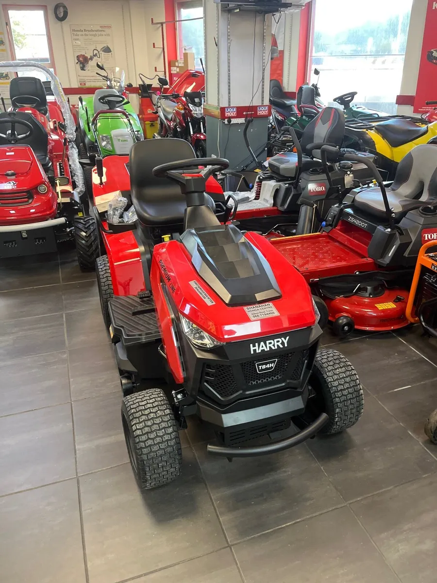 Lawnmowers - Image 1
