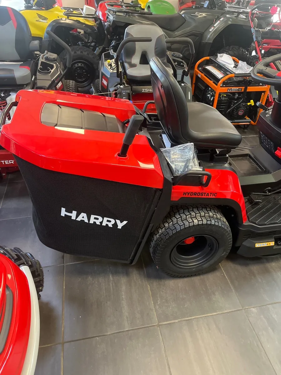 Lawnmowers - Image 3