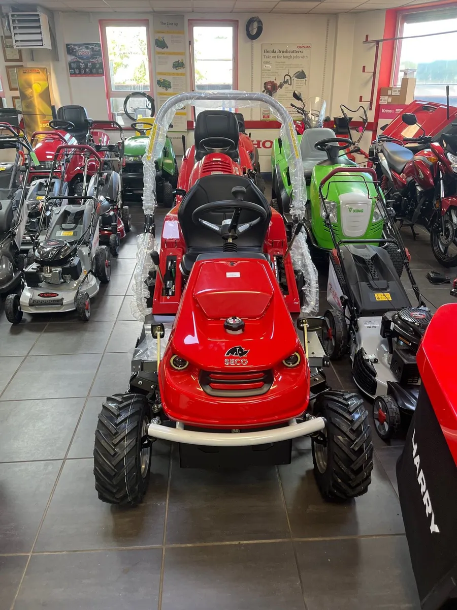 Lawnmowers - Image 4
