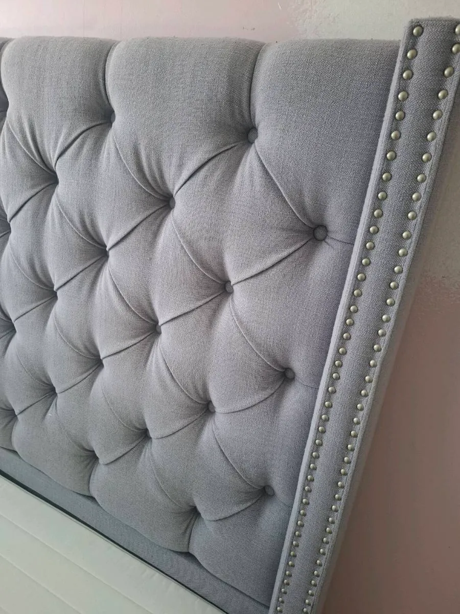Diamond furniture bed - Image 2