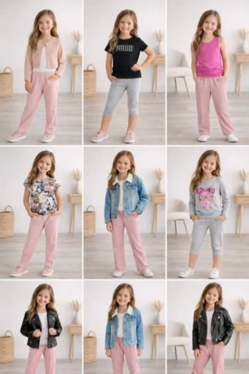 ALL AGES GIRLS CLOTHES BUNDLES ✨ Great Condition - Image 4