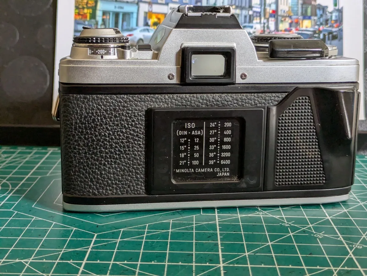 🎞️ Minolta X-500 + Tokina 35-70mm zoom lens - Image 4