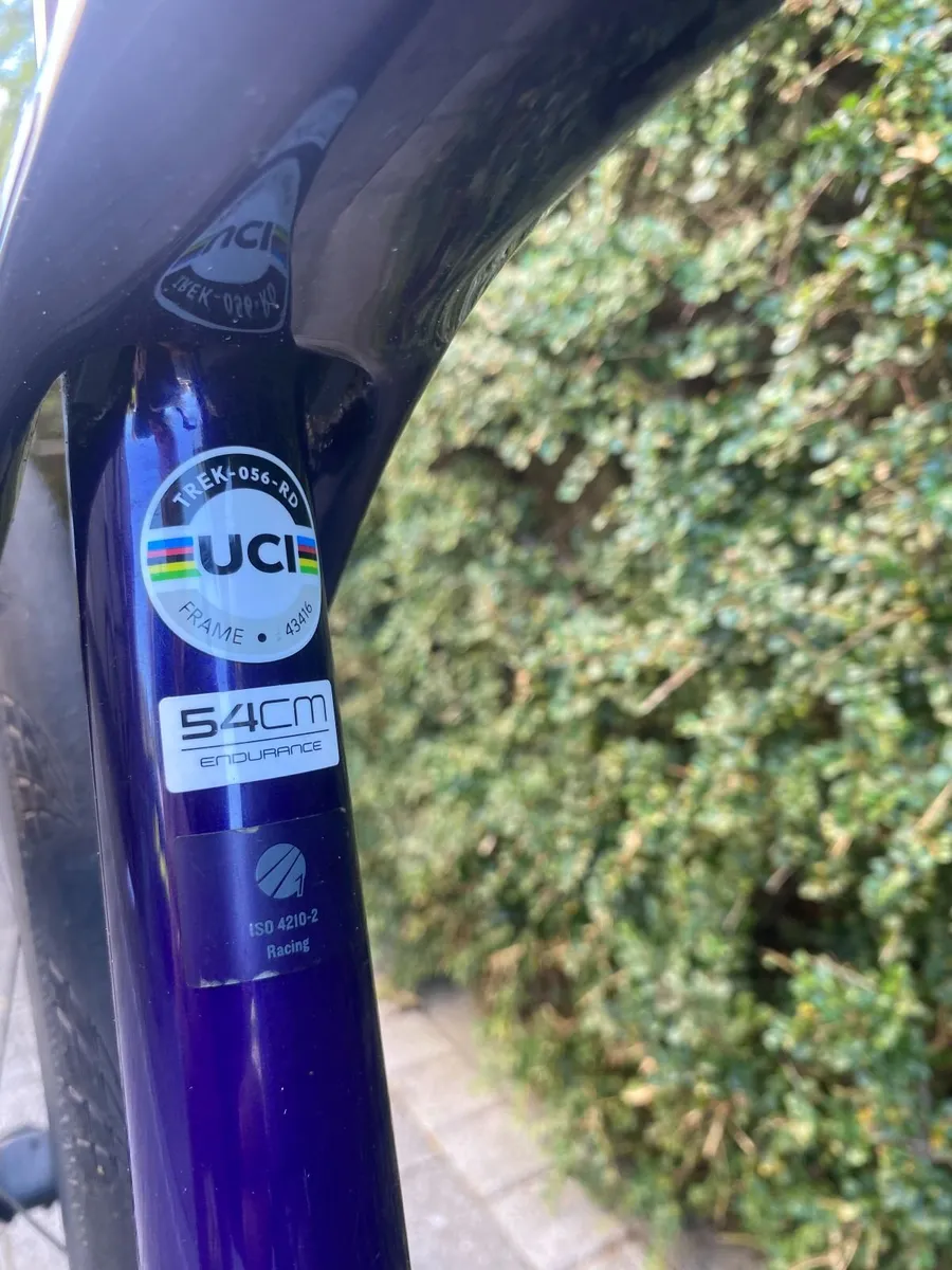 Trek Domane SL6 - Image 2