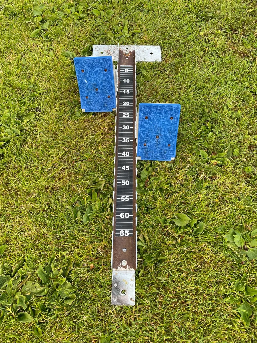 Stating Blocks - Image 1