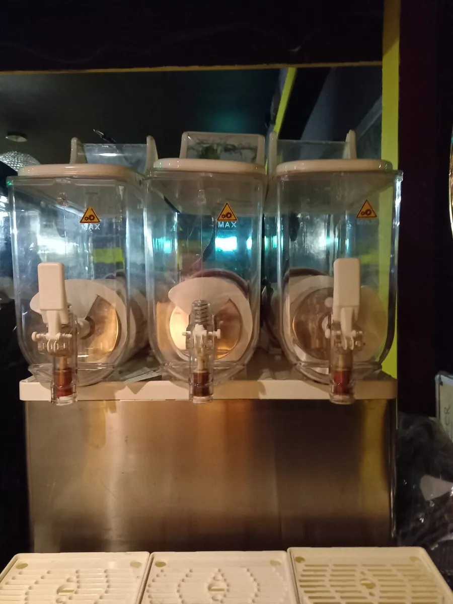 Slushy machine - Image 1