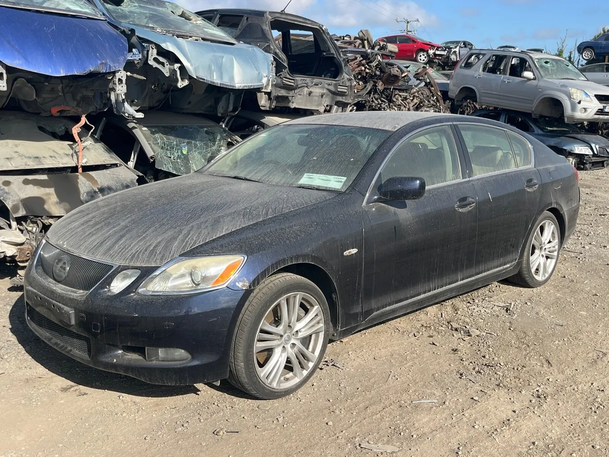 ♻️ 2008 LEXUS GS450H ♻️ - Image 1