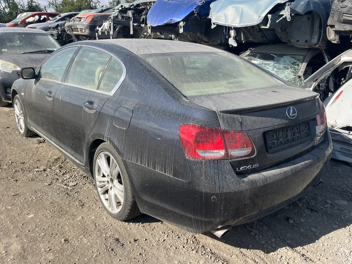 ♻️ 2008 LEXUS GS450H ♻️ - Image 2