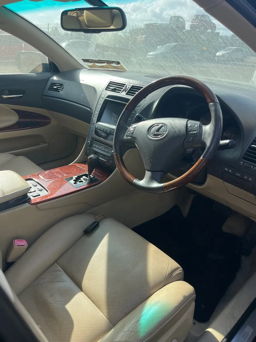 ♻️ 2008 LEXUS GS450H ♻️ - Image 3