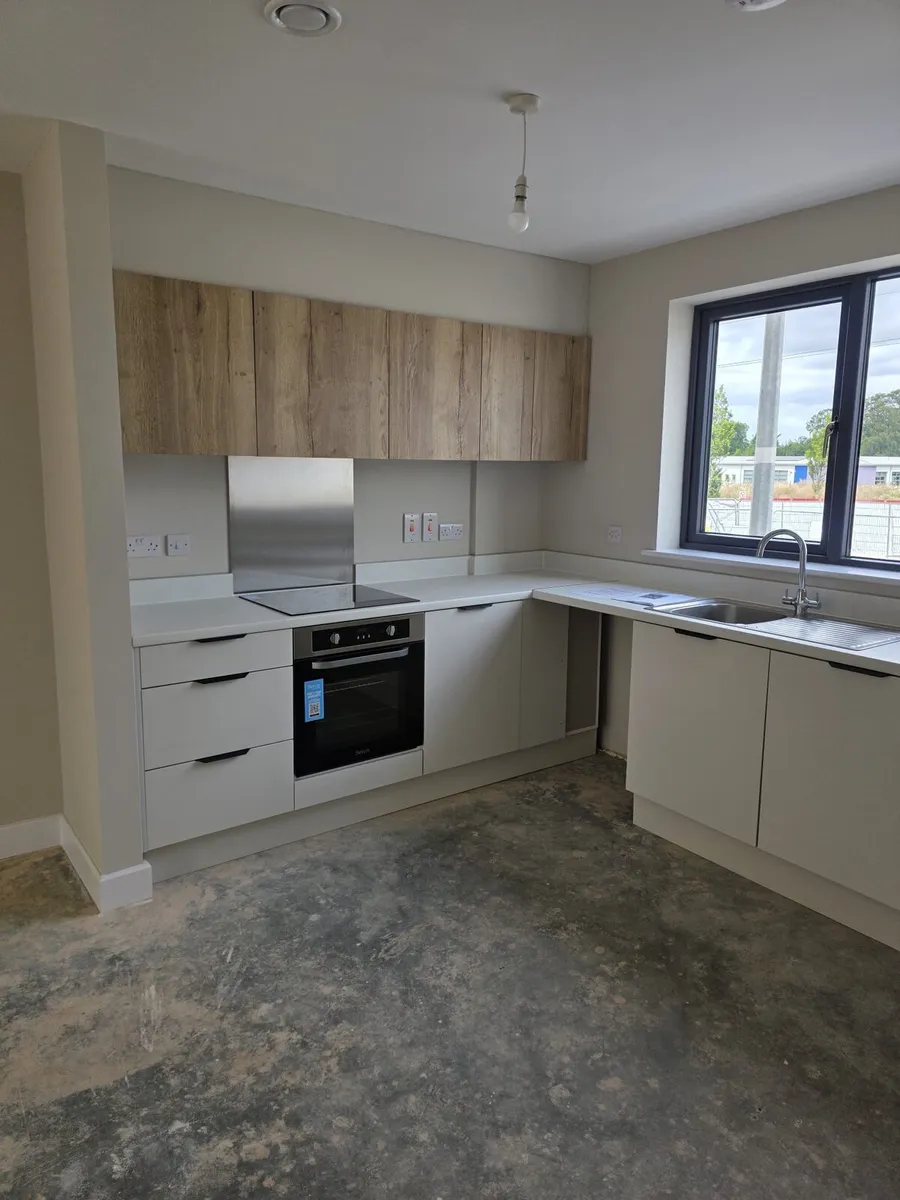 Kitchen cabinet + Electrical appliances brand new - Image 1