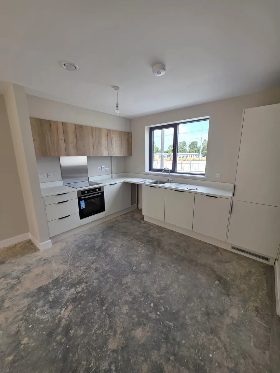 Kitchen cabinet + Electrical appliances brand new - Image 2