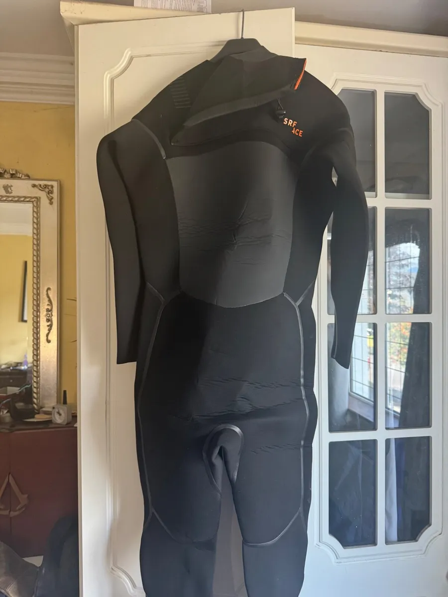 Surf wetsuit- never used - Image 3