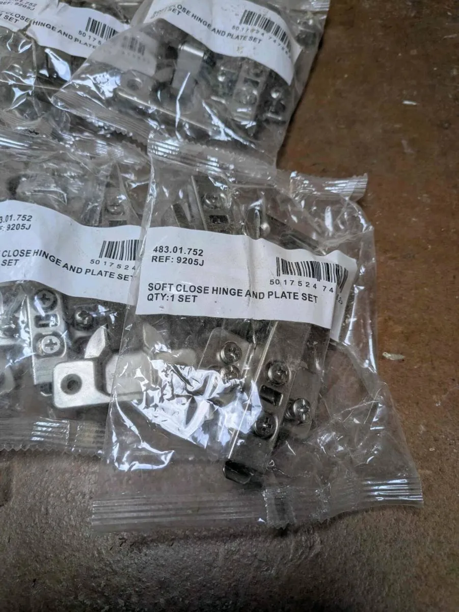 Hafele hinges - cabinet hinges - Image 2