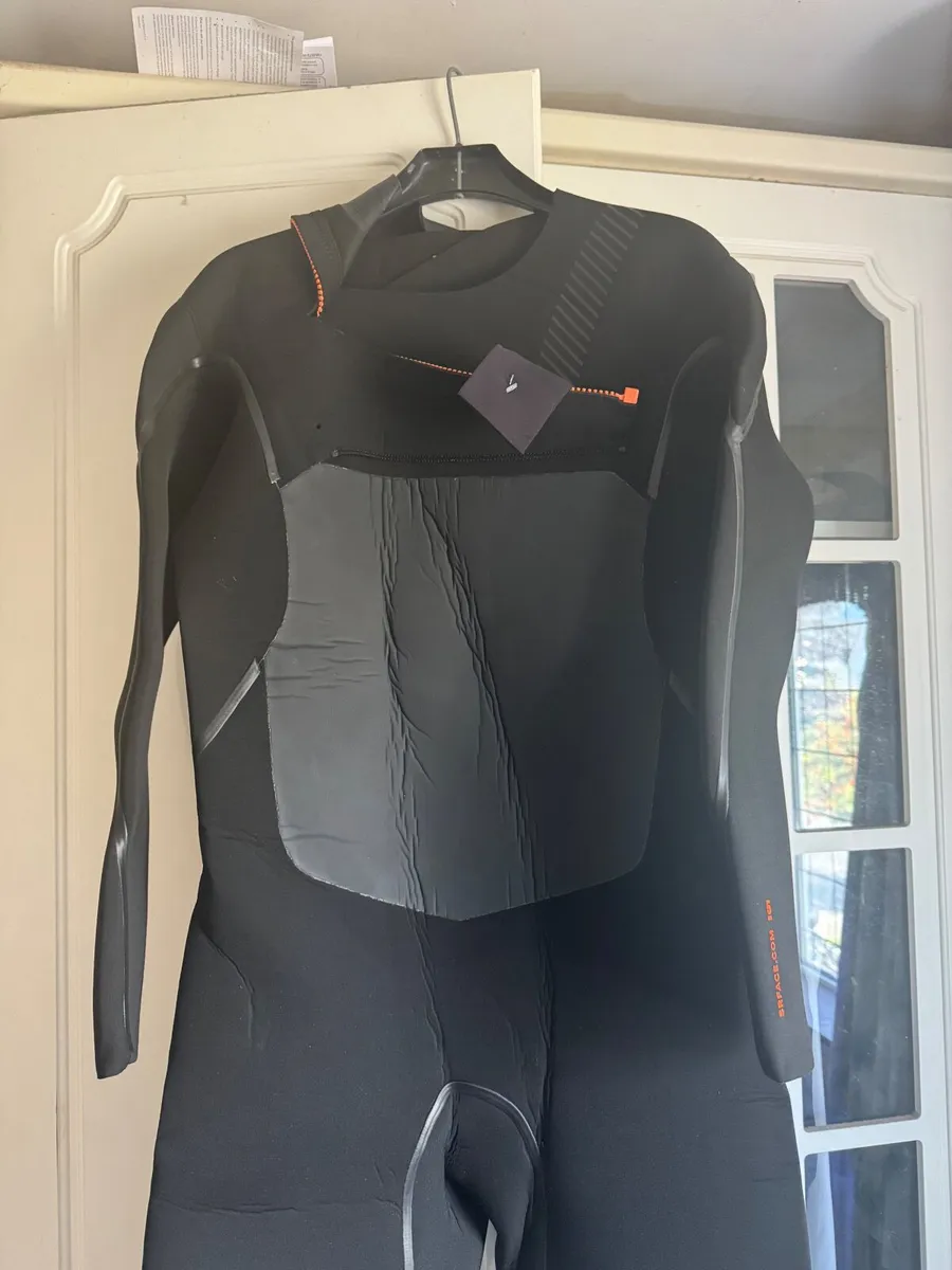 Surf wetsuit- never used - Image 1