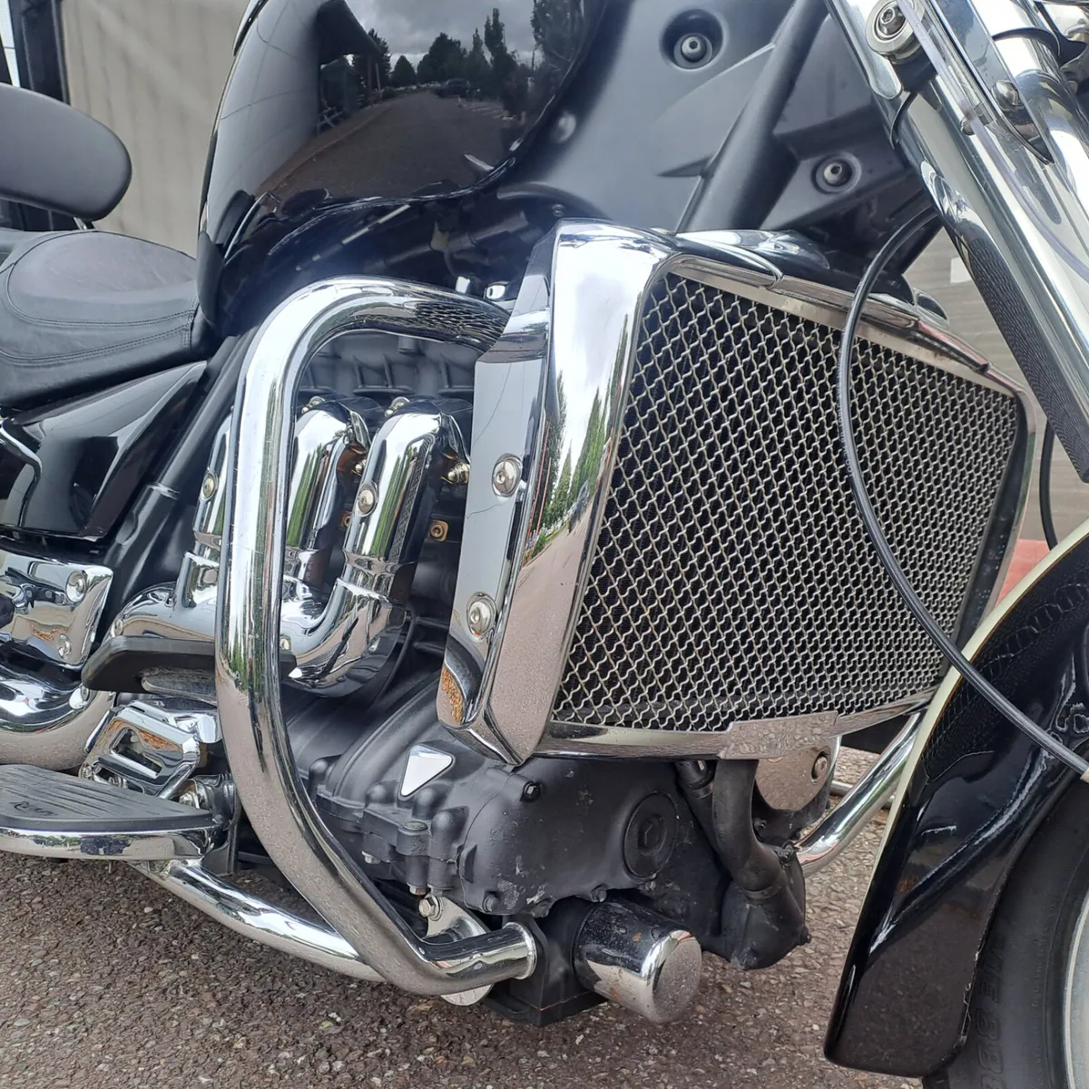 2008 Triumph Rocket3 - Image 4