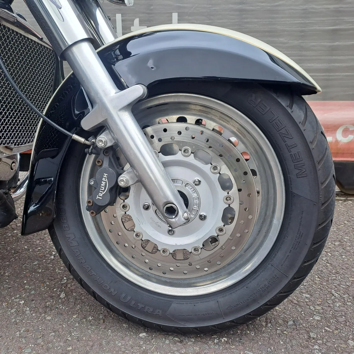 2008 Triumph Rocket3 - Image 3