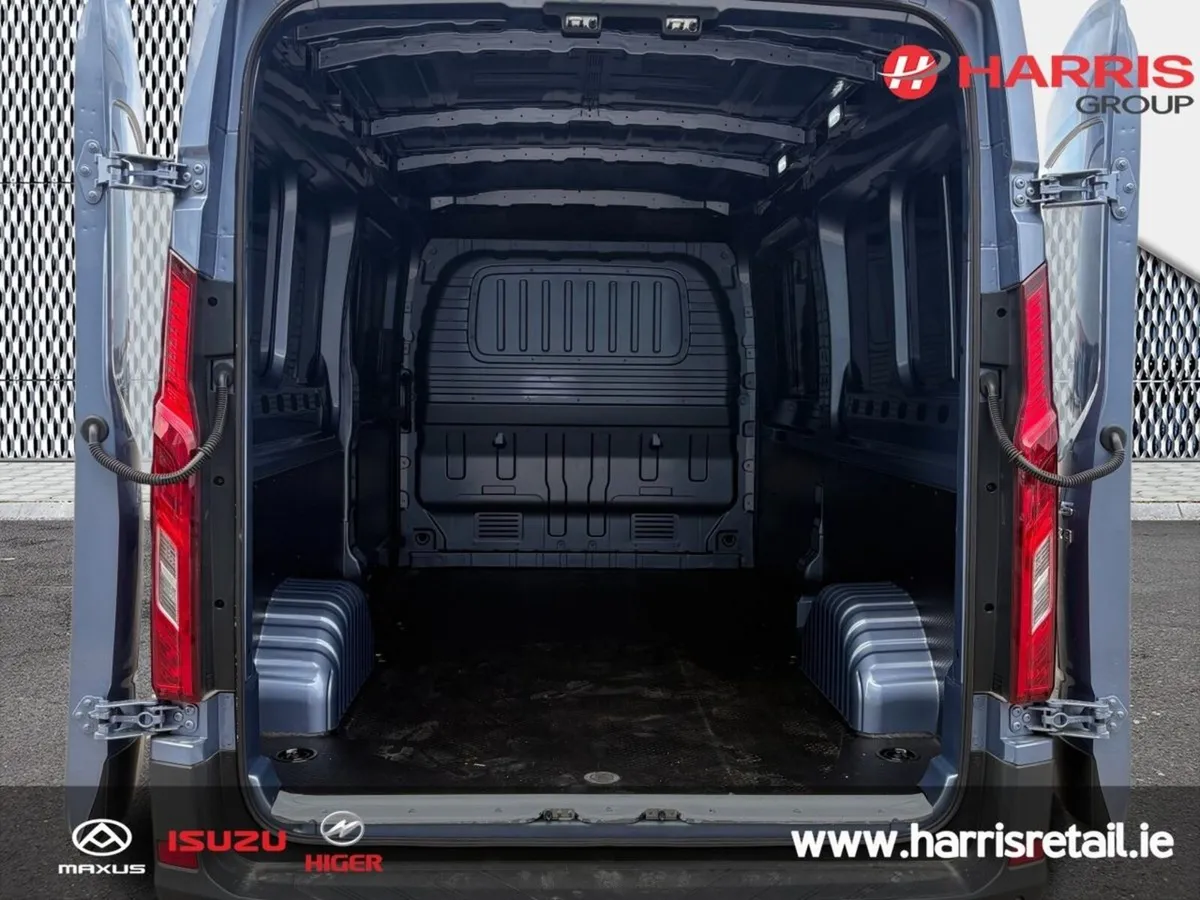 Maxus DELIVER 9 DELIVER 9 PV LH FWD BASE EVIE - Image 4