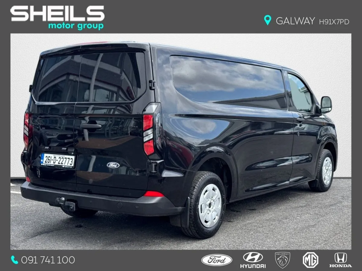 Ford Transit Custom TRANSIT CUSTOM TREND 280 L 136 - Image 2