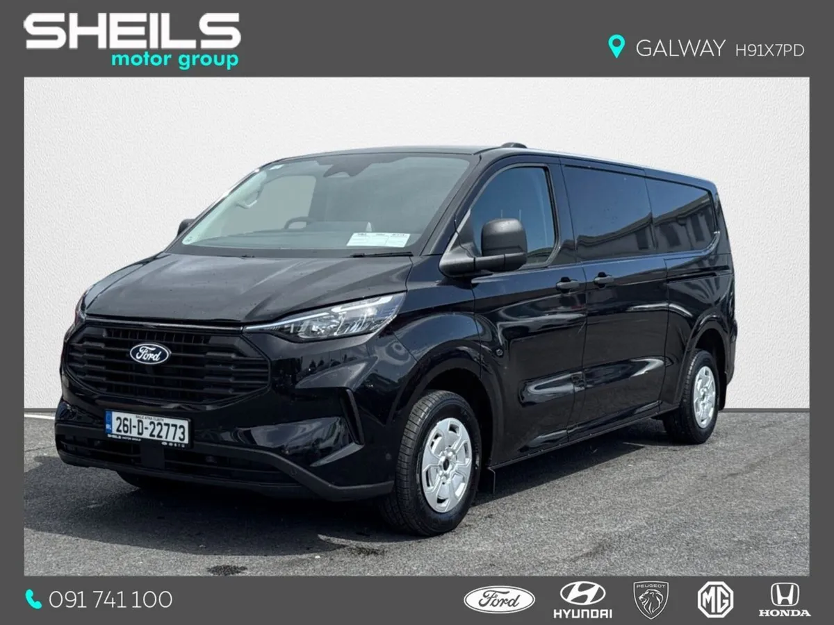 Ford Transit Custom TRANSIT CUSTOM TREND 280 L 136 - Image 4