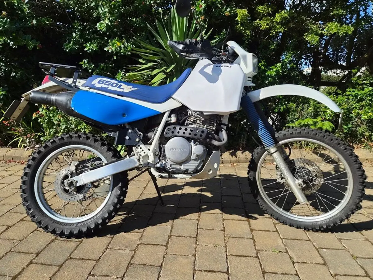 Honda XR650L - Image 1