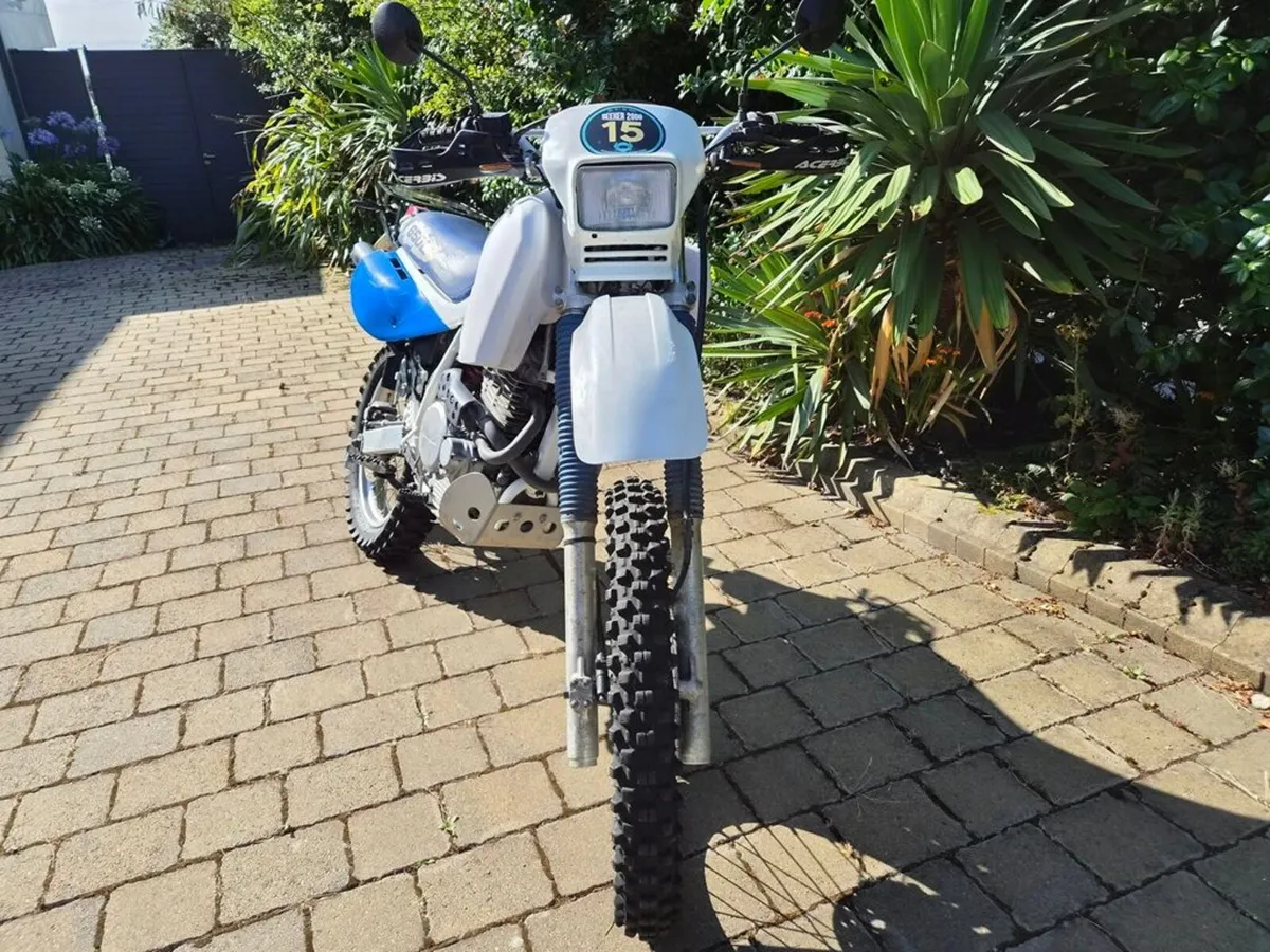 Honda XR650L - Image 2