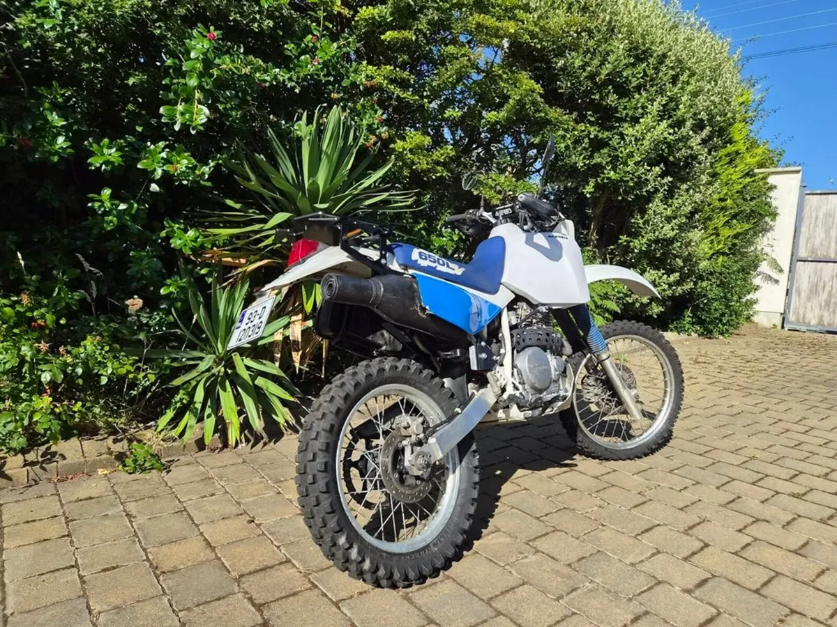 Honda XR650L - Image 3