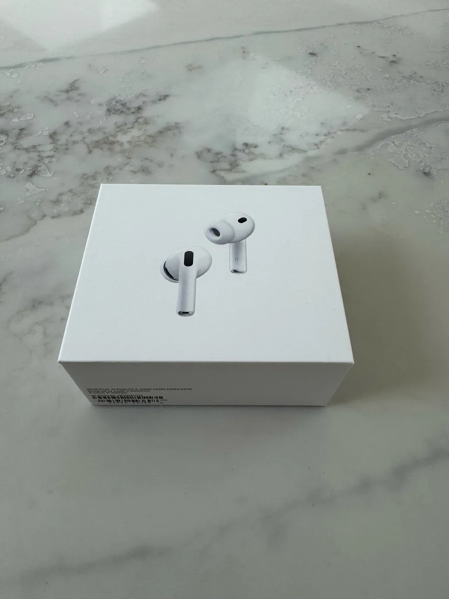 Brand new AirPods Pro 3 - Image 1