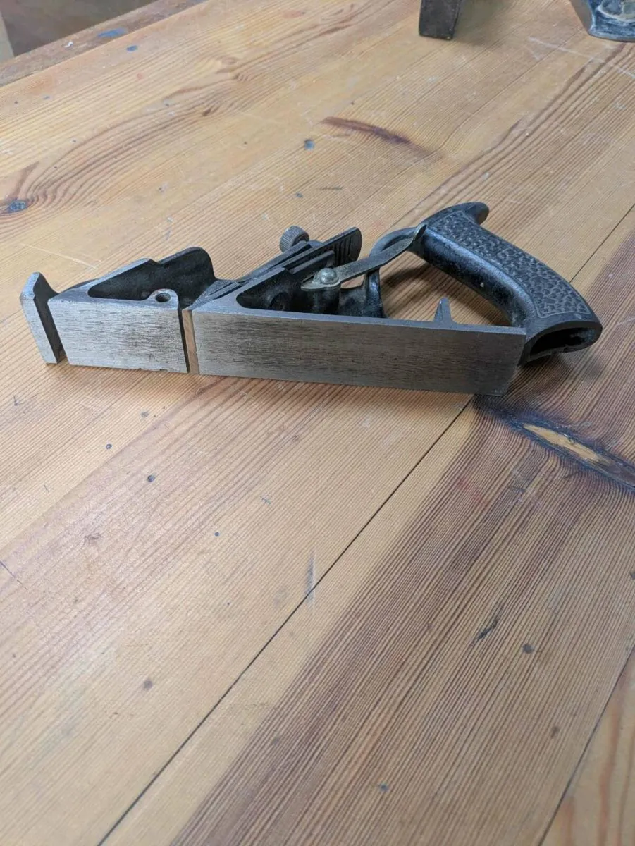 Stanley No 78 hand plane - Image 3