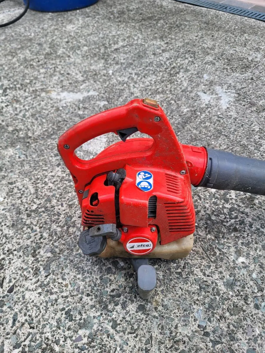 Petrol blower - Image 2