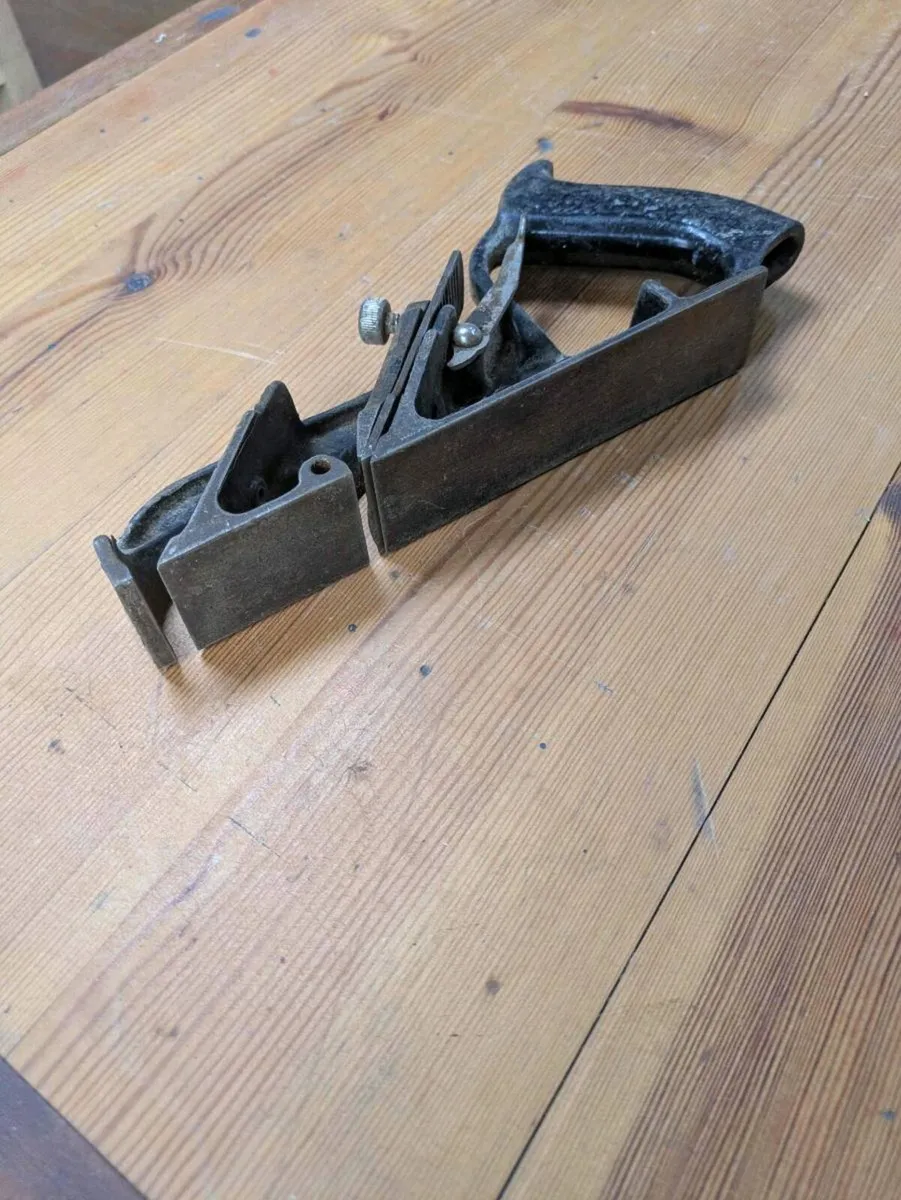 Stanley No 78 hand plane - Image 4