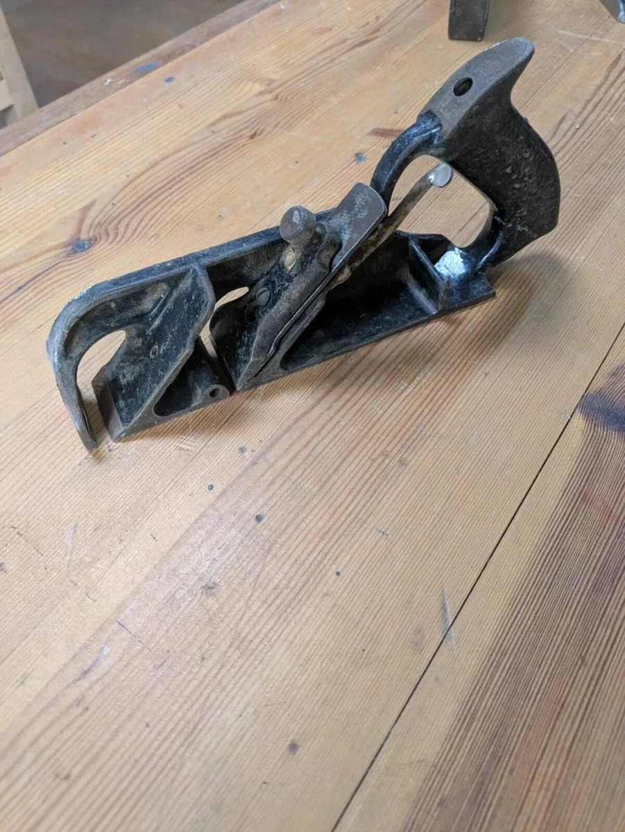 Stanley No 78 hand plane - Image 1