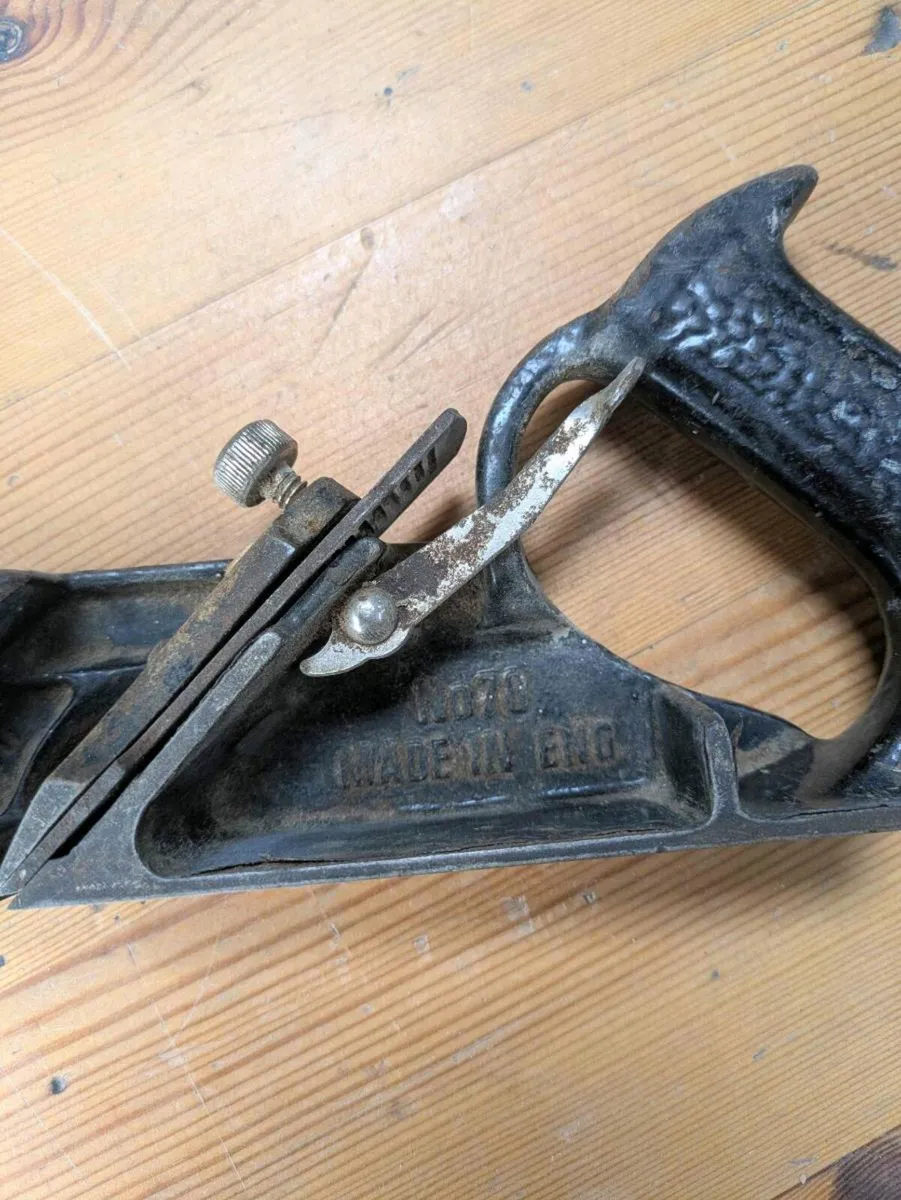 Stanley No 78 hand plane - Image 2