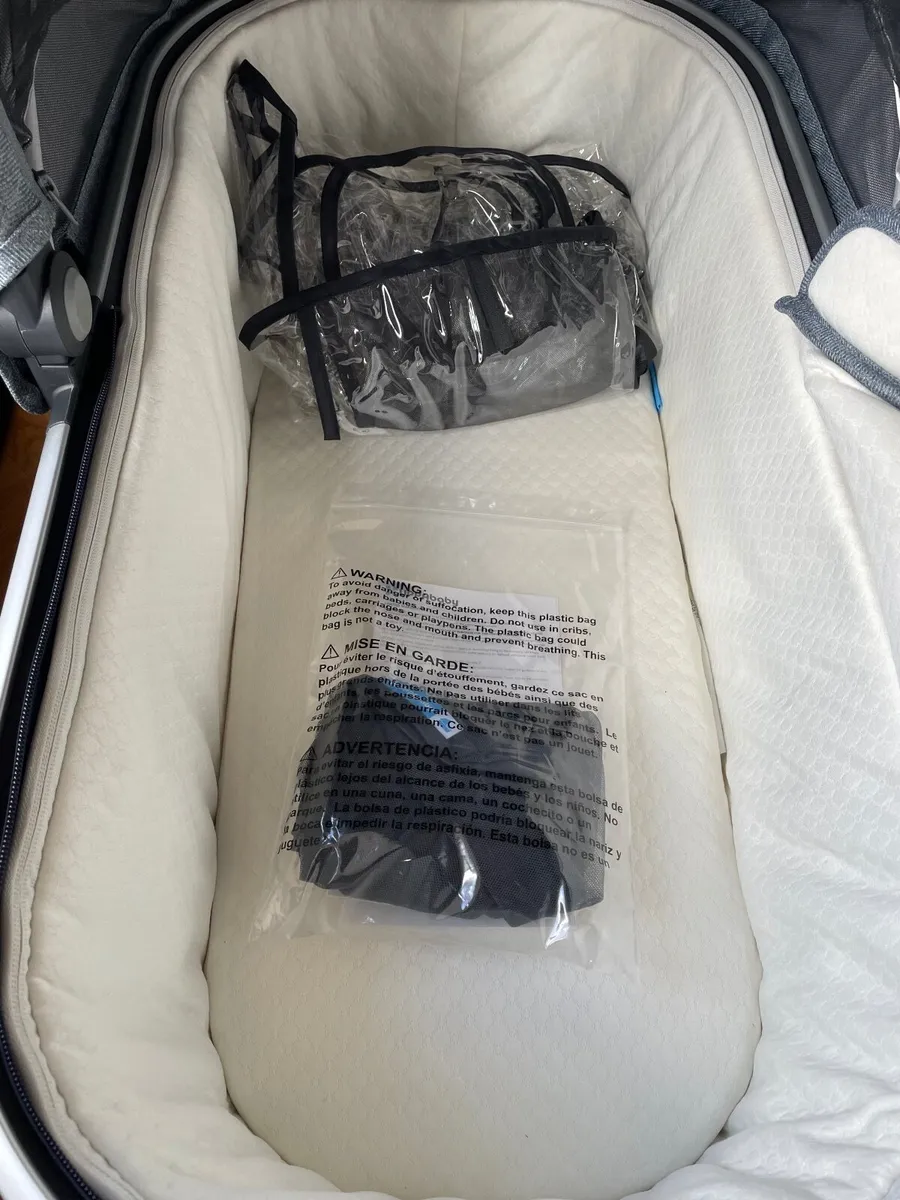 Uppababy Vista V2 - Image 3