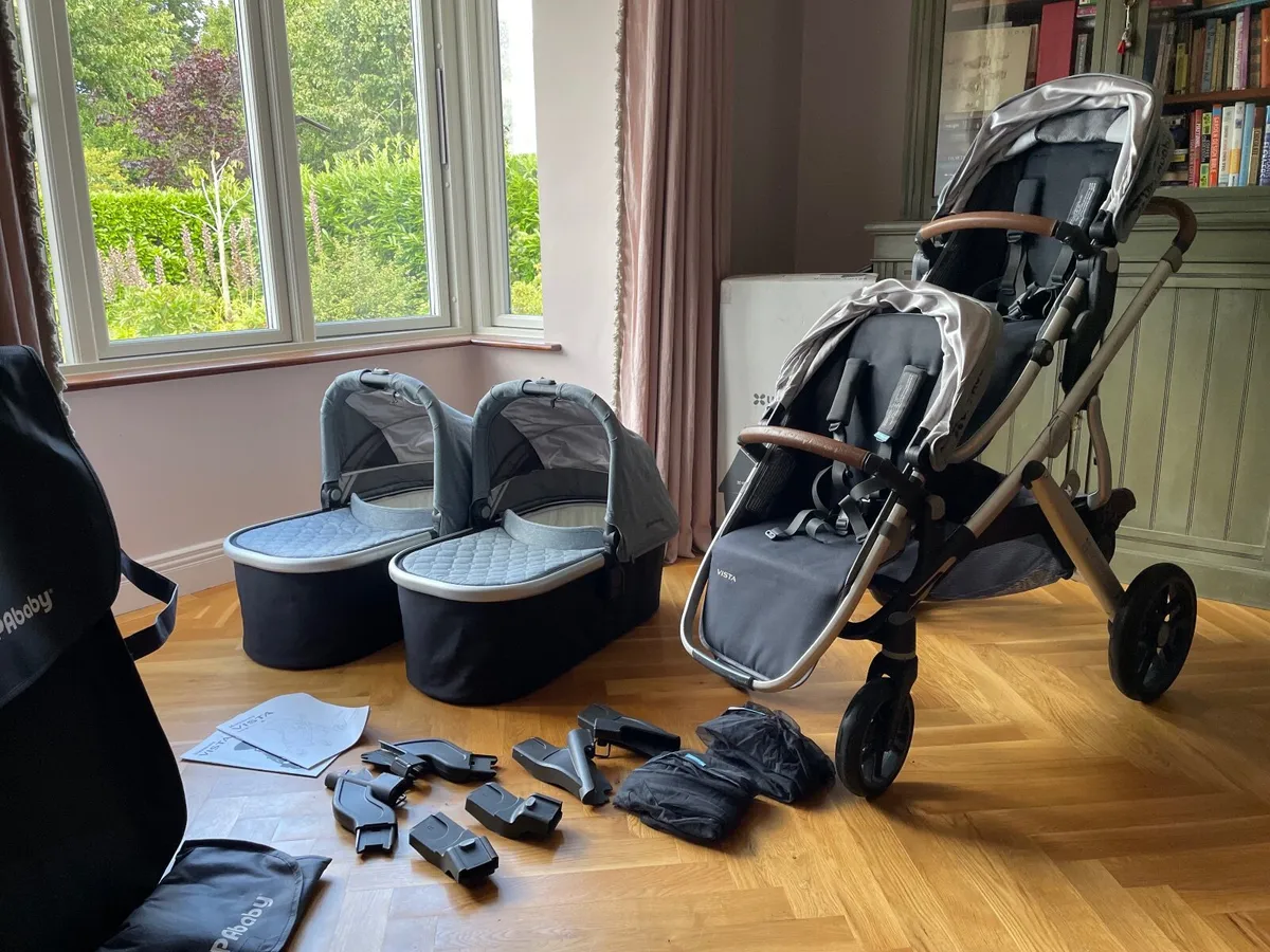 Uppababy Vista V2 - Image 1