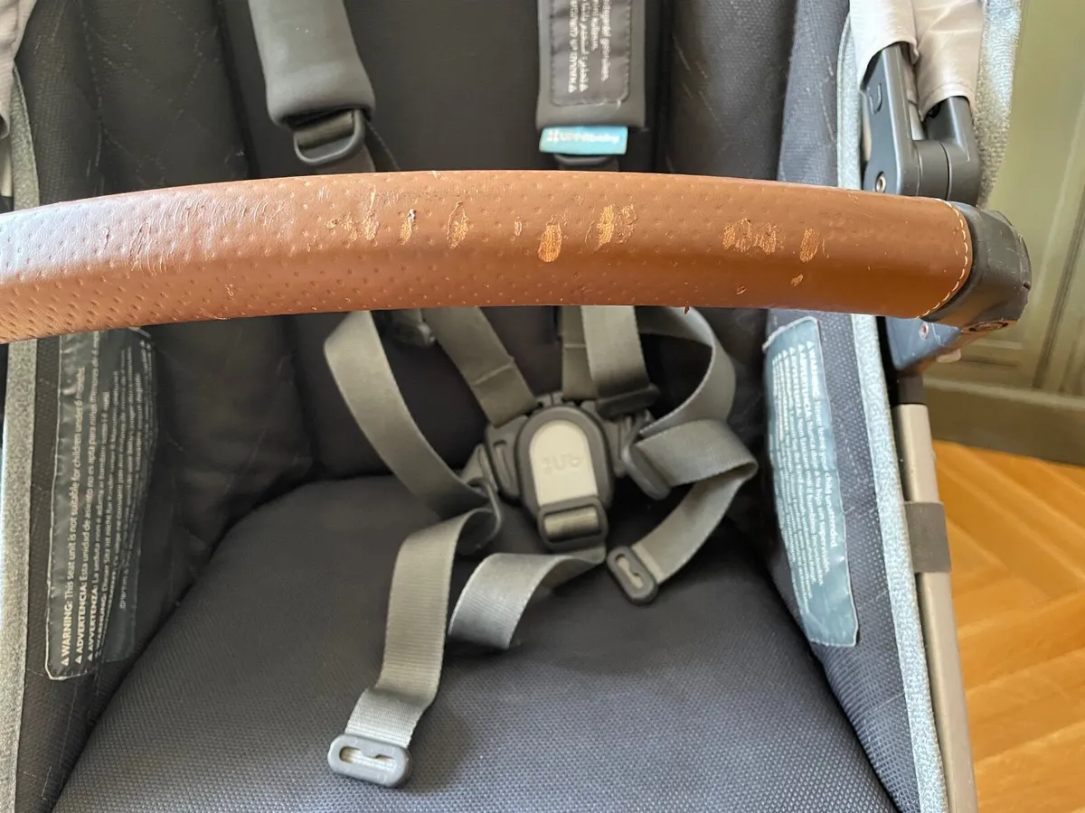 Uppababy Vista V2 - Image 4