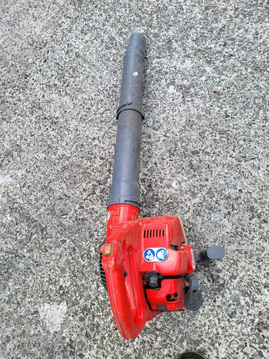 Petrol blower - Image 3