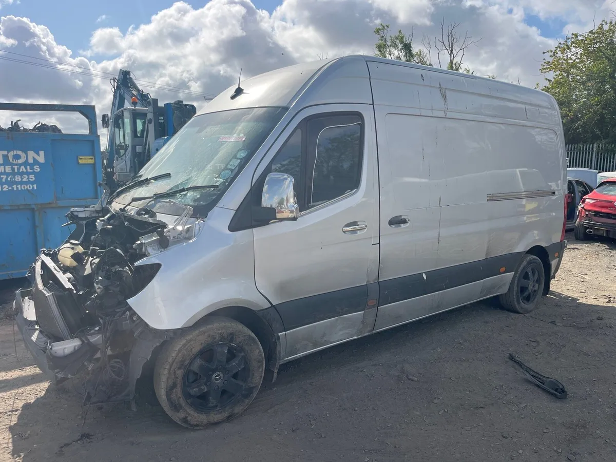 ♻️ 2019 Mercedes Sprinter ♻️ - Image 2