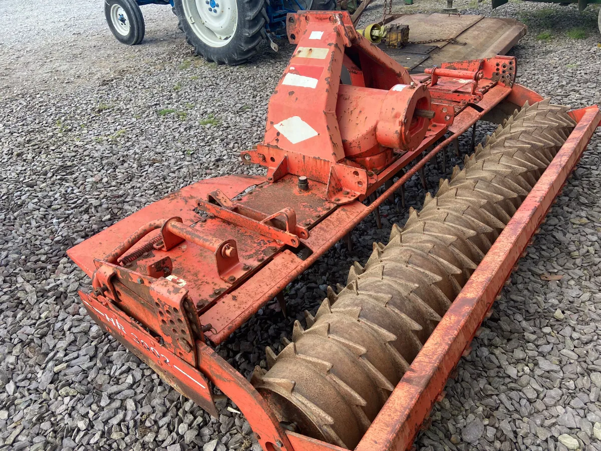 Kuhn power Harrow - Image 3