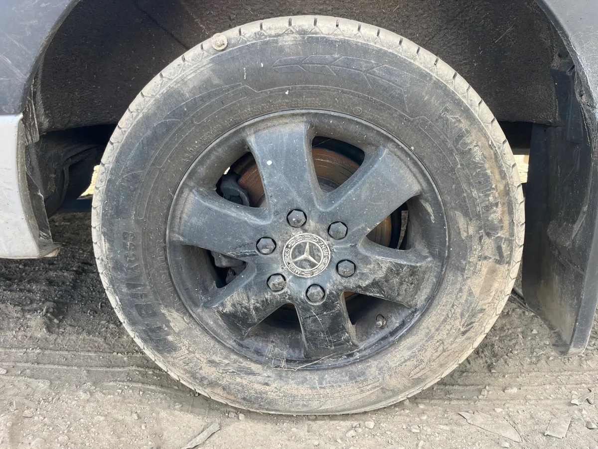 ♻️ 2019 Mercedes Sprinter ♻️ - Image 4