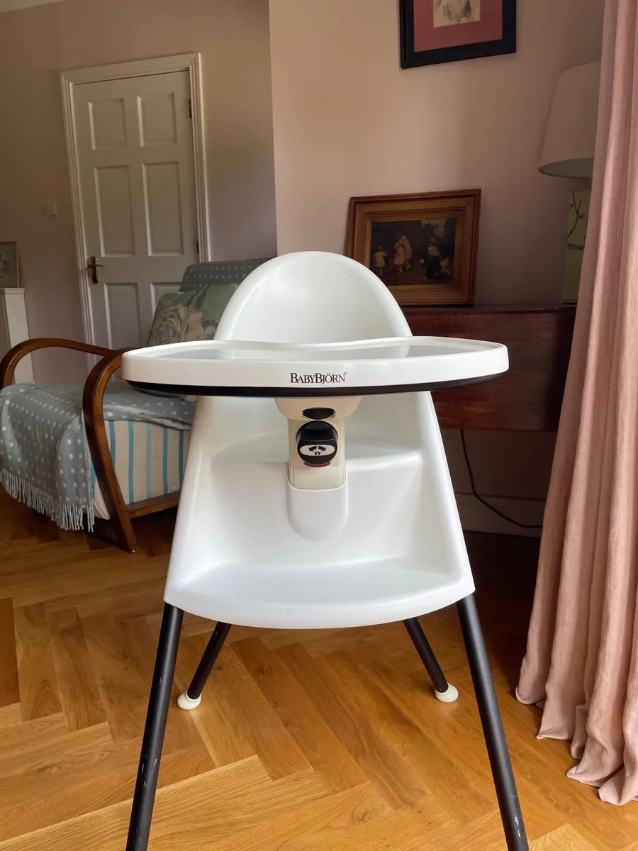 Highchair - Image 1