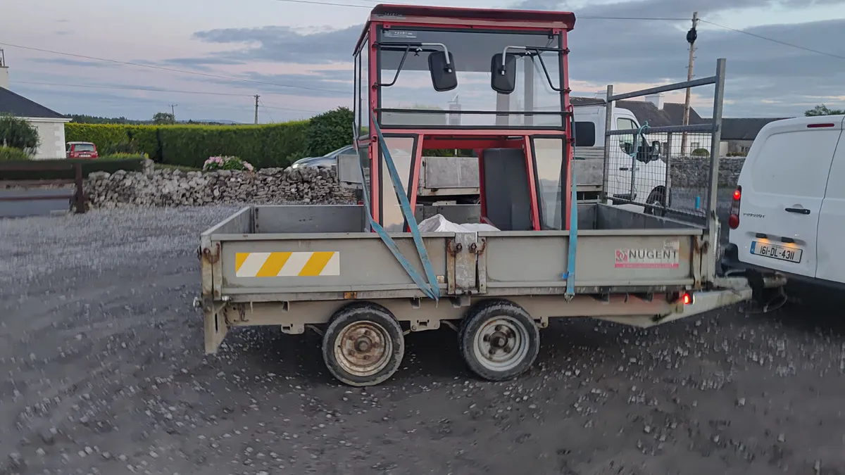 New Cab - Image 1