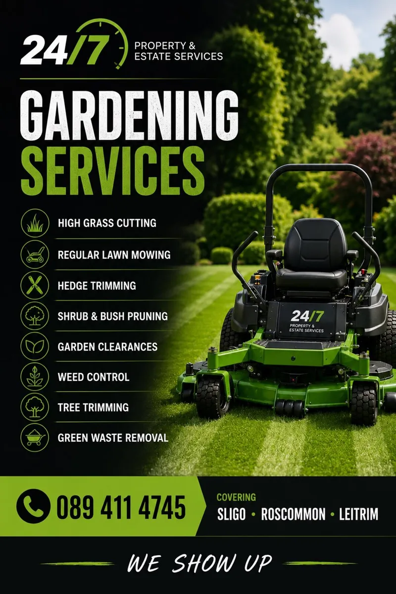 🌿 Gardening & Grounds Maintenance - Image 2