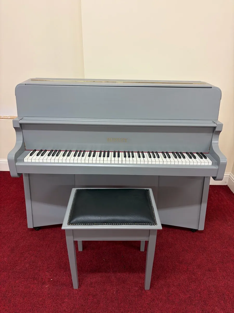 Bentley Upright Piano - Image 1