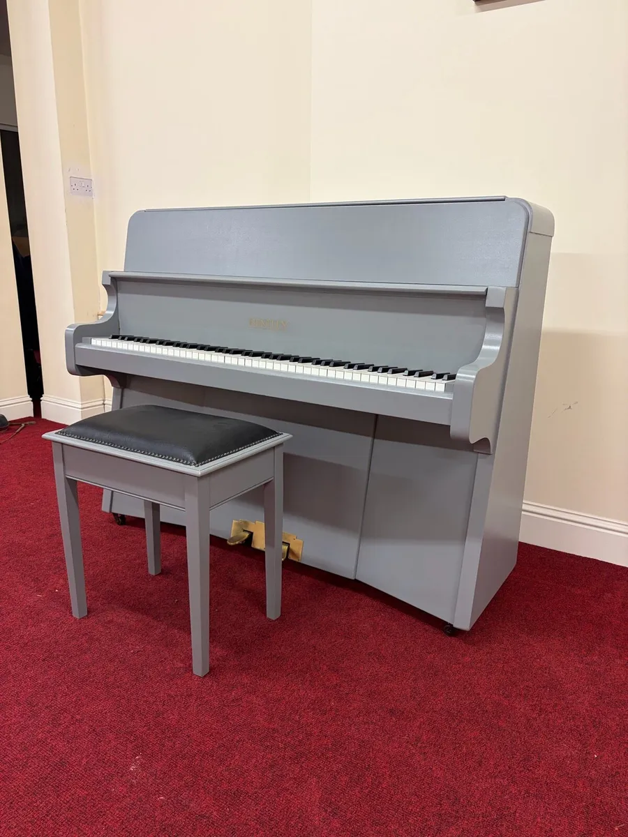Bentley Upright Piano - Image 2