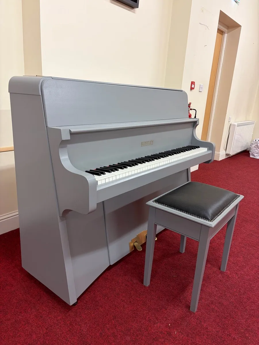 Bentley Upright Piano - Image 3