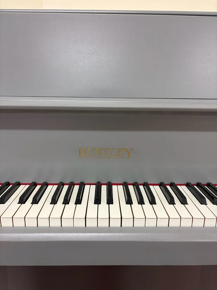 Bentley Upright Piano - Image 4