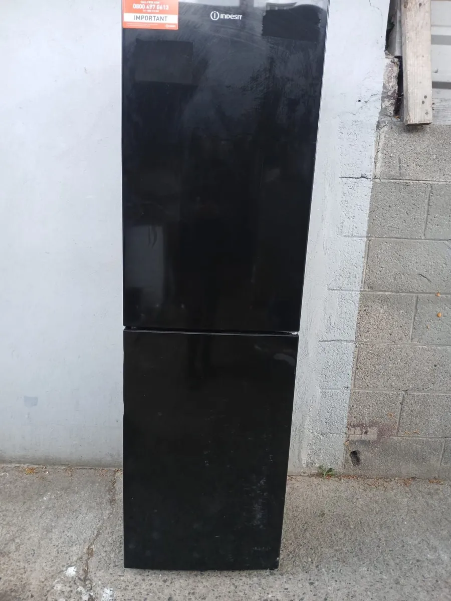 EX DISPLAY BRAND NEW FRIDGE AND FREEZER - Image 3