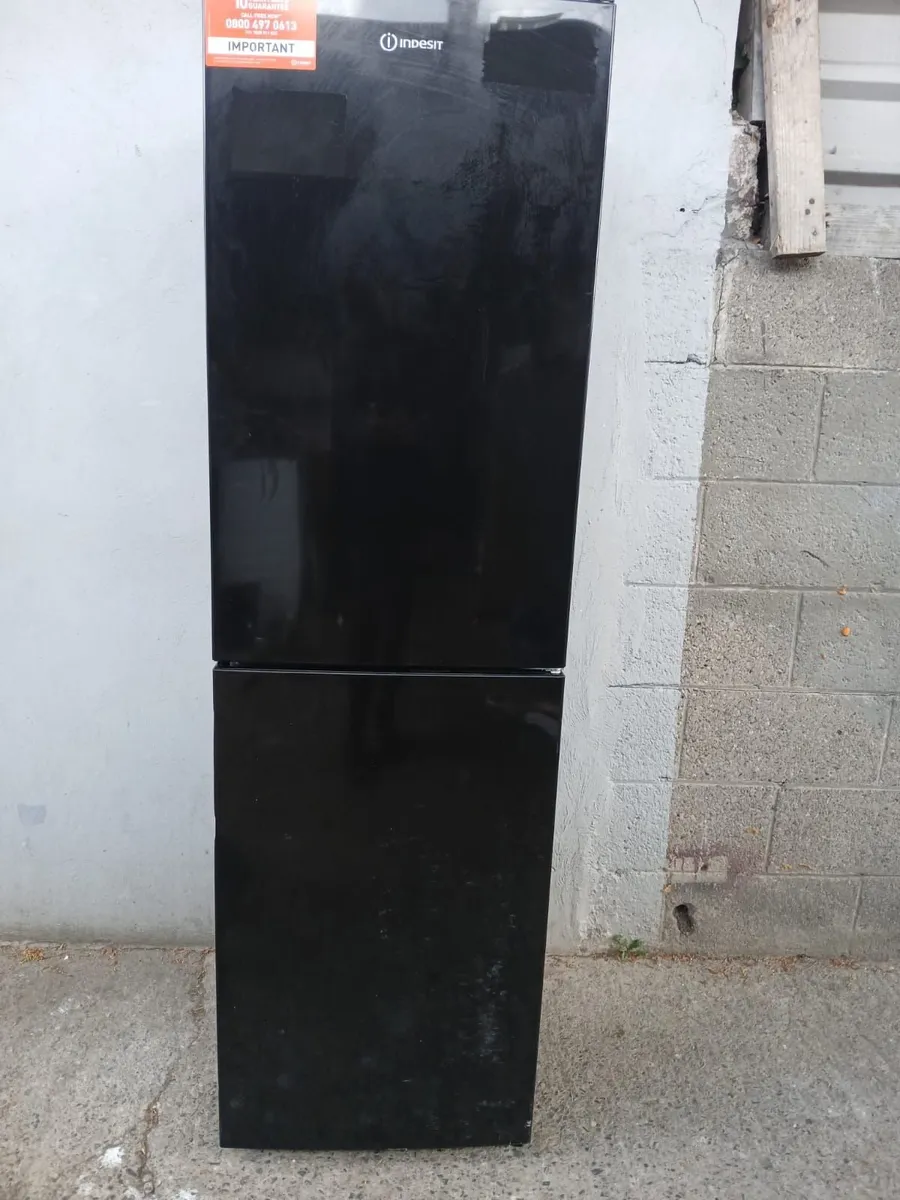 EX DISPLAY BRAND NEW FRIDGE AND FREEZER - Image 1