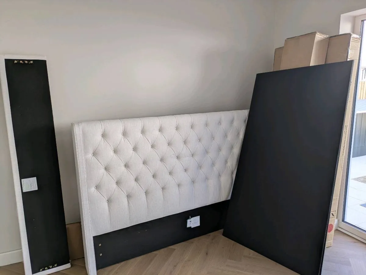 Brand New Super King Ottoman Bedframe - Image 2