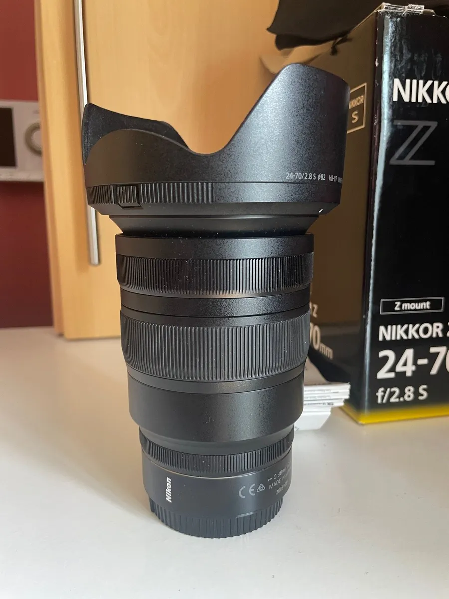 Nikkor Z 24-70 f2.8S - Image 2
